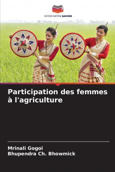 Participation des femmes à l'agriculture