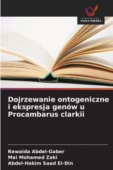 Dojrzewanie ontogeniczne i ekspresja genów u Procambarus clarkii