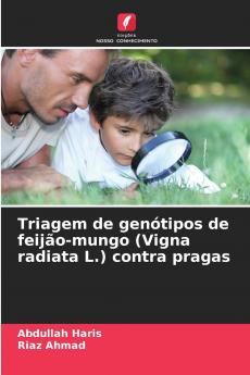 Triagem de genótipos de feijão-mungo (Vigna radiata L.) contra pragas