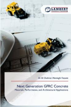 Next Generation GFRC Concrete