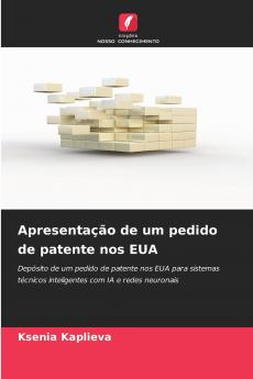 Apresentação de um pedido de patente nos EUA