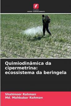 Quimiodinâmica da cipermetrina