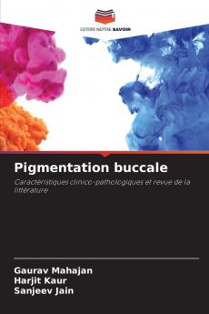 Pigmentation buccale