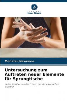 Untersuchung zum Auftreten neuer Elemente für Sprungtische