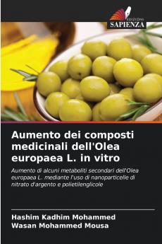 Aumento dei composti medicinali dell'Olea europaea L. in vitro