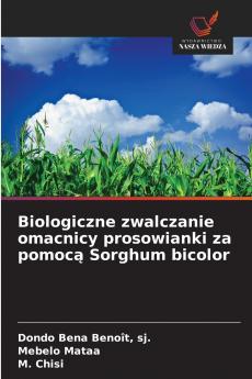 Biologiczne zwalczanie omacnicy prosowianki za pomocą Sorghum bicolor