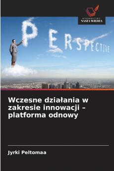 Wczesne działania w zakresie innowacji - platforma odnowy