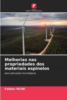 Melhorias nas propriedades dos materiais espinelos
