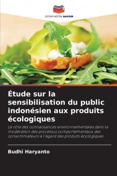 Étude sur la sensibilisation du public indonésien aux produits écologiques