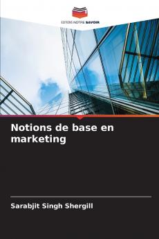 Notions de base en marketing