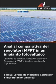Analisi comparativa dei regolatori MPPT in un impianto fotovoltaico