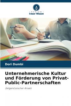 Unternehmerische Kultur und Förderung von Privat-Public-Partnerschaften
