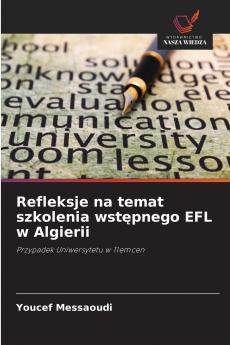 Refleksje na temat szkolenia wstępnego EFL w Algierii
