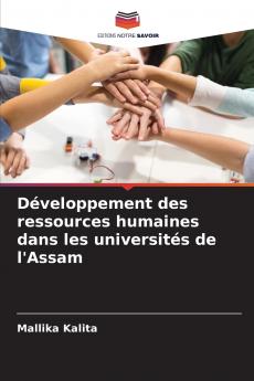 Développement des ressources humaines dans les universités de l'Assam