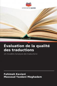 Évaluation de la qualité des traductions
