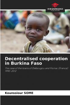 Decentralised cooperation in Burkina Faso