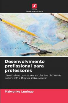 Desenvolvimento profissional para professores