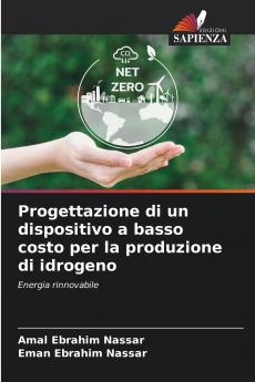 Progettazione di un dispositivo a basso costo per la produzione di idrogeno