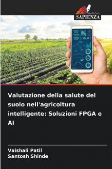 Valutazione della salute del suolo nell'agricoltura intelligente