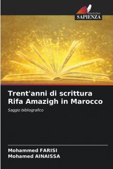 Trent'anni di scrittura Rifa Amazigh in Marocco