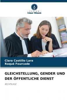 GLEICHSTELLUNG GENDER UND DER ÖFFENTLICHE DIENST