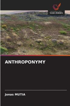 ANTHROPONYMY