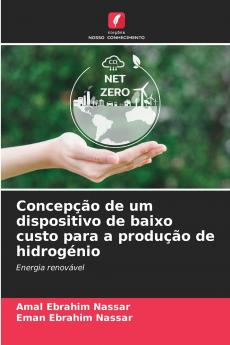 Concepção de um dispositivo de baixo custo para a produção de hidrogénio