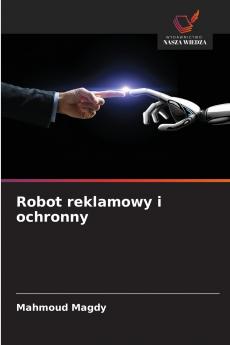 Robot reklamowy i ochronny