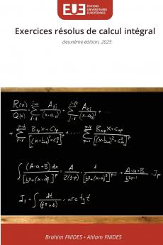 Exercices résolus de calcul intégral