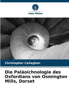 Die Paläoichnologie des Oxfordians von Osmington Mills Dorset