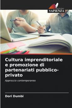 Cultura imprenditoriale e promozione di partenariati pubblico-privato
