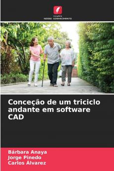 Conceção de um triciclo andante em software CAD