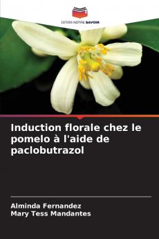 Induction florale chez le pomelo à l'aide de paclobutrazol