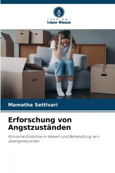 Erforschung von Angstzuständen