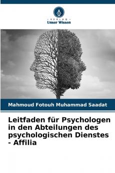 Leitfaden für Psychologen in den Abteilungen des psychologischen Dienstes - Affilia