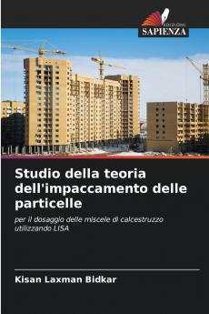 Studio della teoria dell'impaccamento delle particelle
