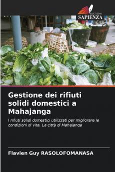 Gestione dei rifiuti solidi domestici a Mahajanga