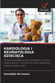 KARDIOLOGIA I REUMATOLOGIA DZIECIĘCA