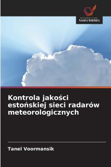 Kontrola jakości estońskiej sieci radarów meteorologicznych