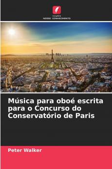 Música para oboé escrita para o Concurso do Conservatório de Paris