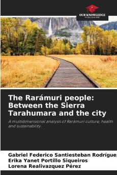 The Rarámuri people