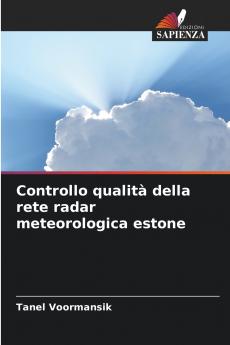 Controllo qualità della rete radar meteorologica estone