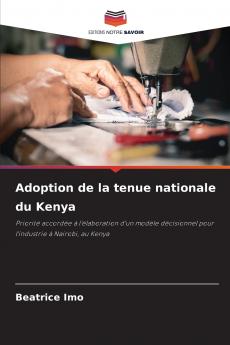 Adoption de la tenue nationale du Kenya