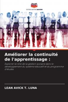Améliorer la continuité de l'apprentissage