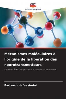 Mécanismes moléculaires à l'origine de la libération des neurotransmetteurs