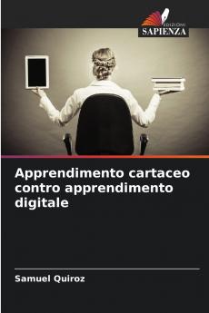 Apprendimento cartaceo contro apprendimento digitale