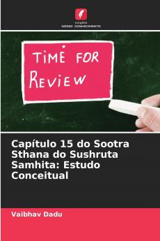 Capítulo 15 do Sootra Sthana do Sushruta Samhita