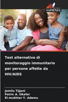 Test alternativo di monitoraggio immunitario per persone affette da HIV/AIDS