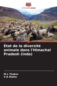 État de la diversité animale dans l'Himachal Pradesh (Inde)