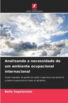 Analisando a necessidade de um ambiente ocupacional internacional
